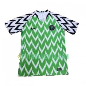 Camiseta de fútbol Nigeria 1ª equipación Mundial 2018